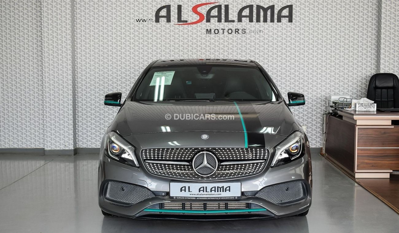 Mercedes-Benz A 250