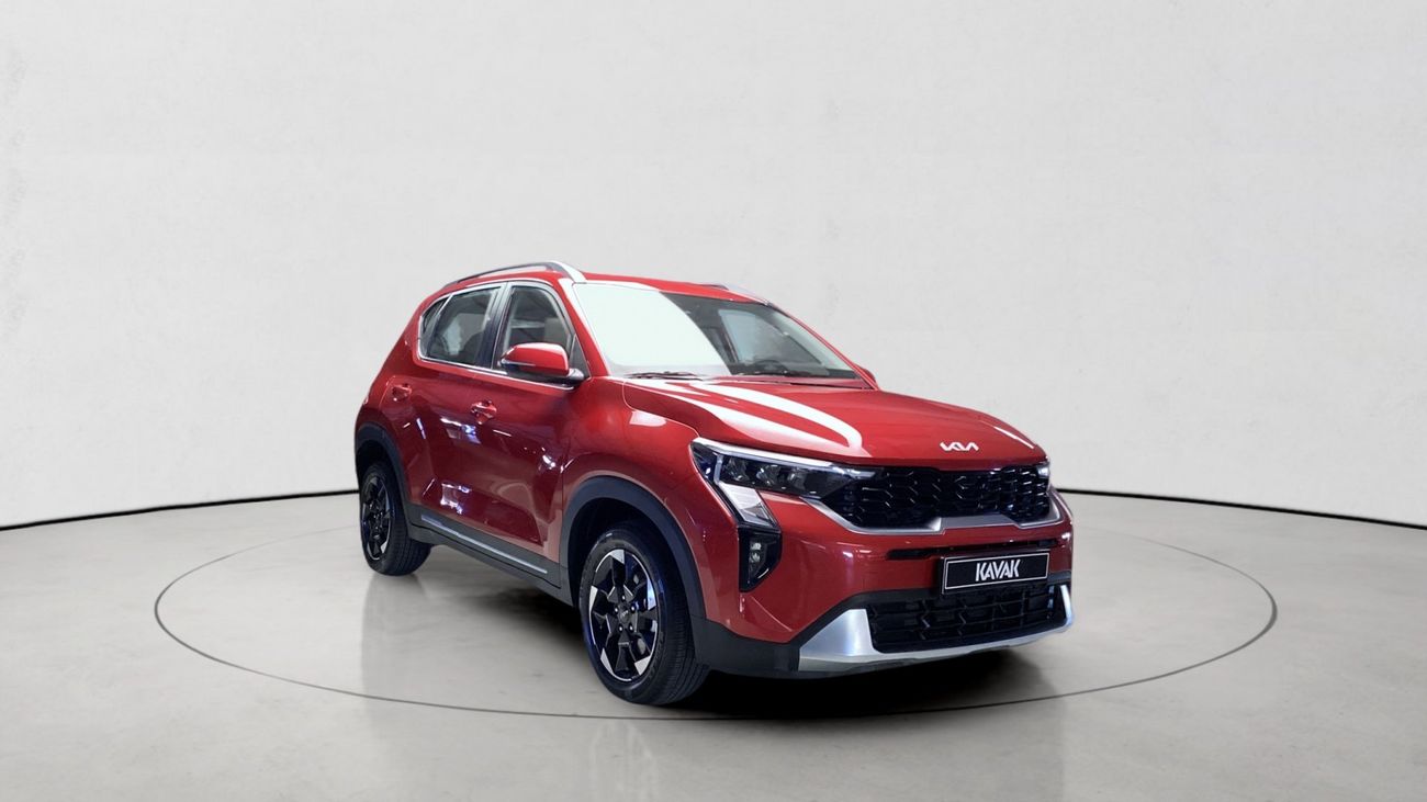 Kia Sonet 1.5 AUTO EX 2WD FOP | Guaranteed Warranty | 0 Down Payment