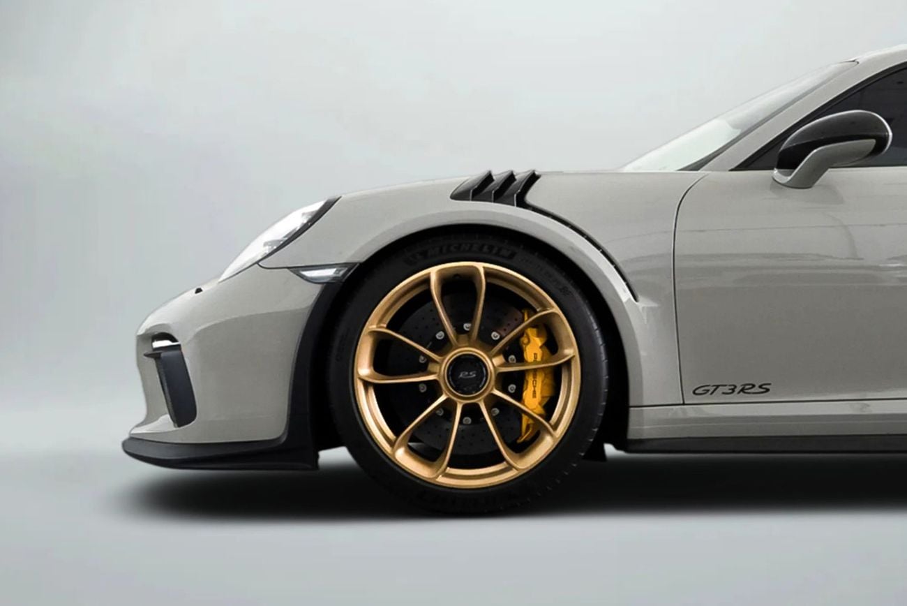 Porsche 911 GT3RS 4.0L (2 Seater)