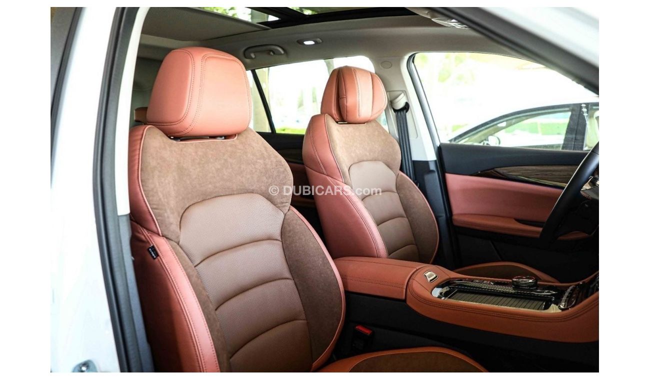 Skywell ET5 2023 Skywell ET5 LUXURY 11KW | Export Price