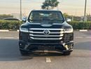 تويوتا لاند كروزر Toyota Land Cruser VXR 2026 GCC Specs