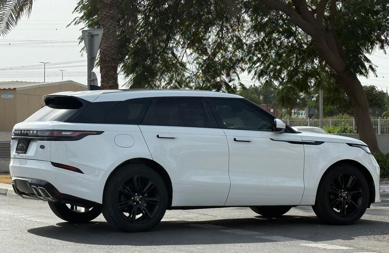 لاند روفر رينج روفر فيلار P250 S 2.0L Diesel