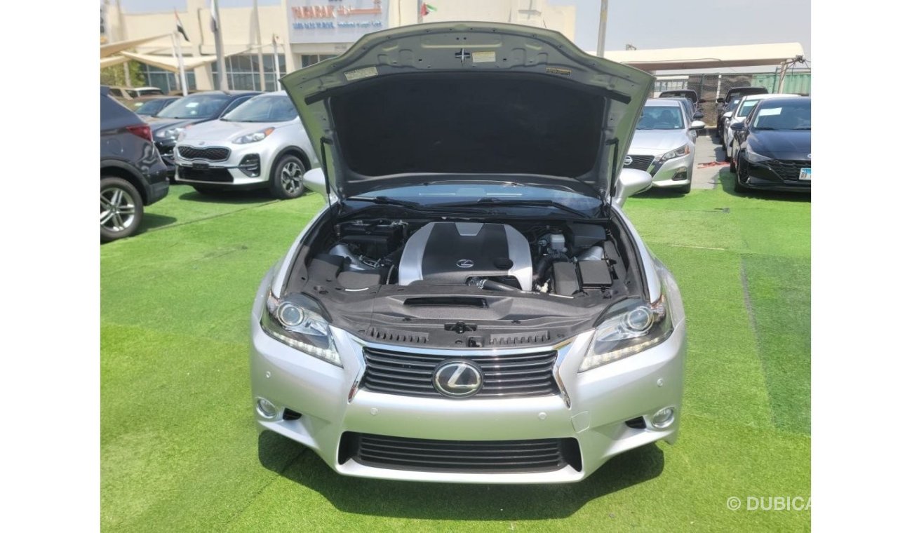 Lexus GS350 Platinum 2015 Lexus GS-350, Full Option