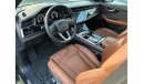 Audi Q8 55 TFSI quattro (2019) AUDI Q8 //S-LINE// GCC FULL OPTION -ORIGINAL PAINT-