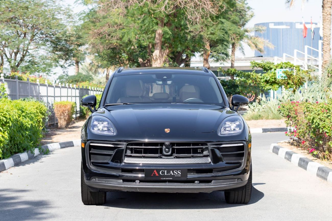 بورش ماكان Std 2.0L (252 HP)