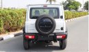 Suzuki Jimny GLX 1.5L Petrol AT 4WD FOR EXPORT