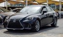 Lexus IS300 F Sport