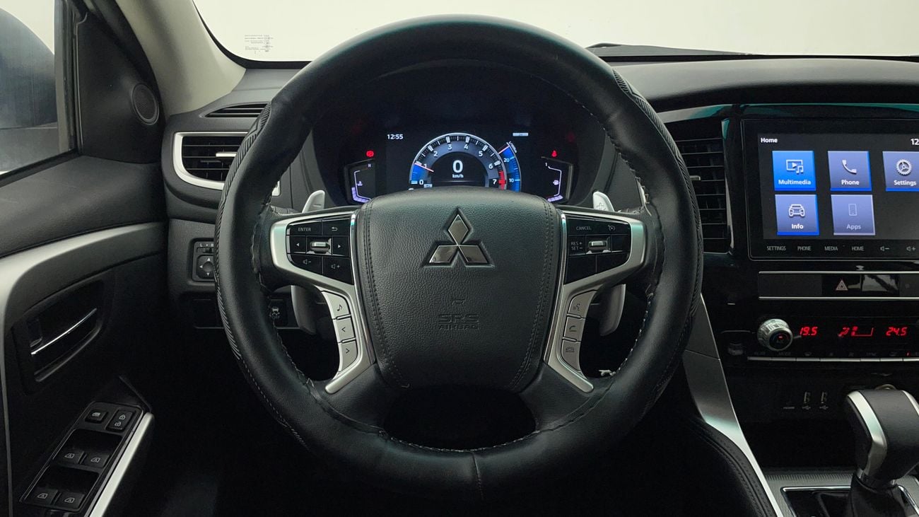 ميتسوبيشي مونتيرو سبورت GLS MIDLINE 3 | بدون دفعة مقدمة | اختبار القيادة في المنزل