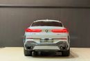 BMW X6 XDRIVE40i M SPORT PRO xDrive40i M Sport | GCC Specs | Warranty Service Package