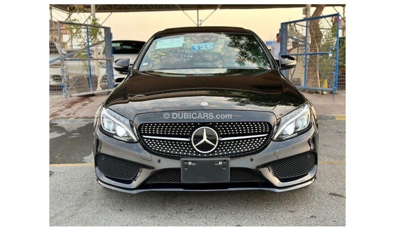 Mercedes-Benz C 43 AMG