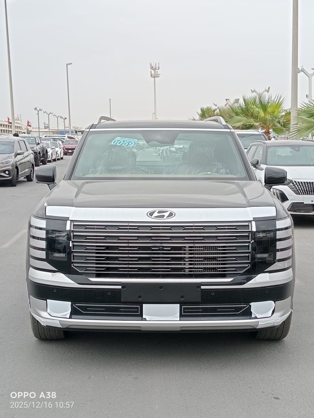 هيونداي باليساد Palisade calligraphy , 2.5 L