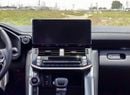 Toyota Land Cruiser VXR 3.5L,HYBRID,VXR,RADAR,BLIND SPOT,JBL SPEAKER,A/T,2026MY( FOR EXPORT ONLY)