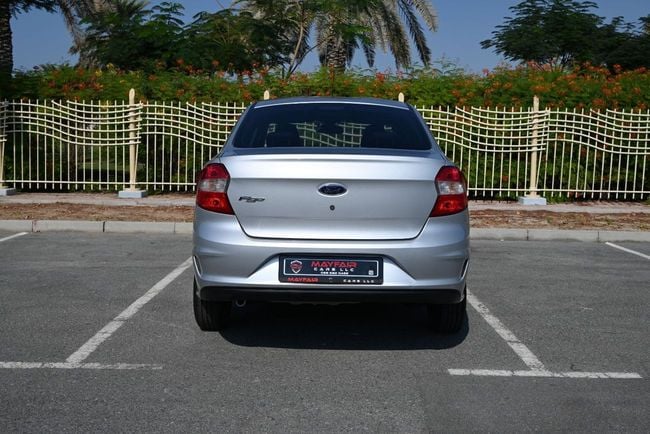 Ford Figo AMBIENTE, миниатюра 19