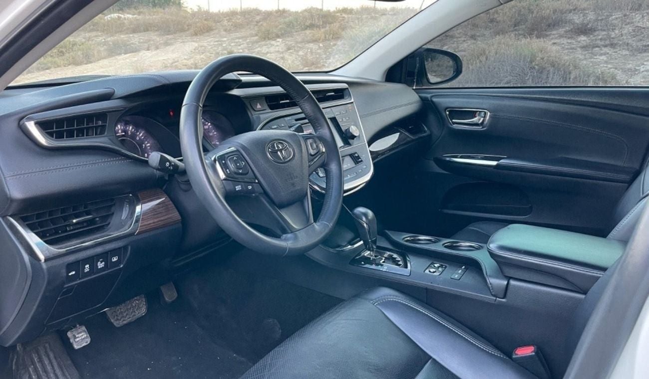 تويوتا افالون Limited 3.5L