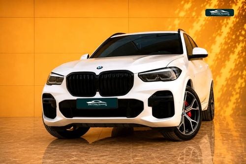 BMW X5 XDRIVE40i M SPORT 40 GCC specs 3,148.00 monthly