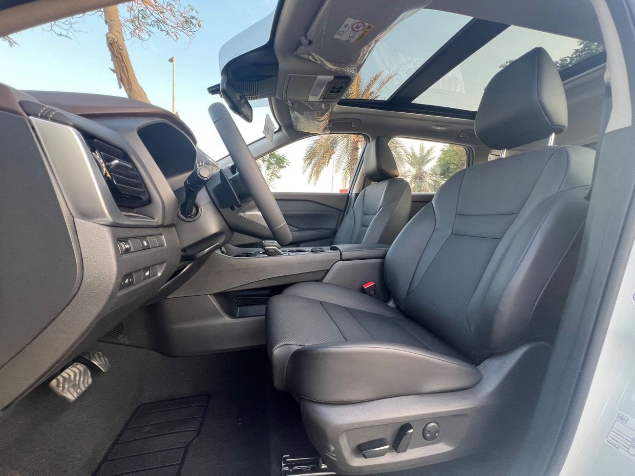 Nissan XTrail N Trek AWD (7-Seater)