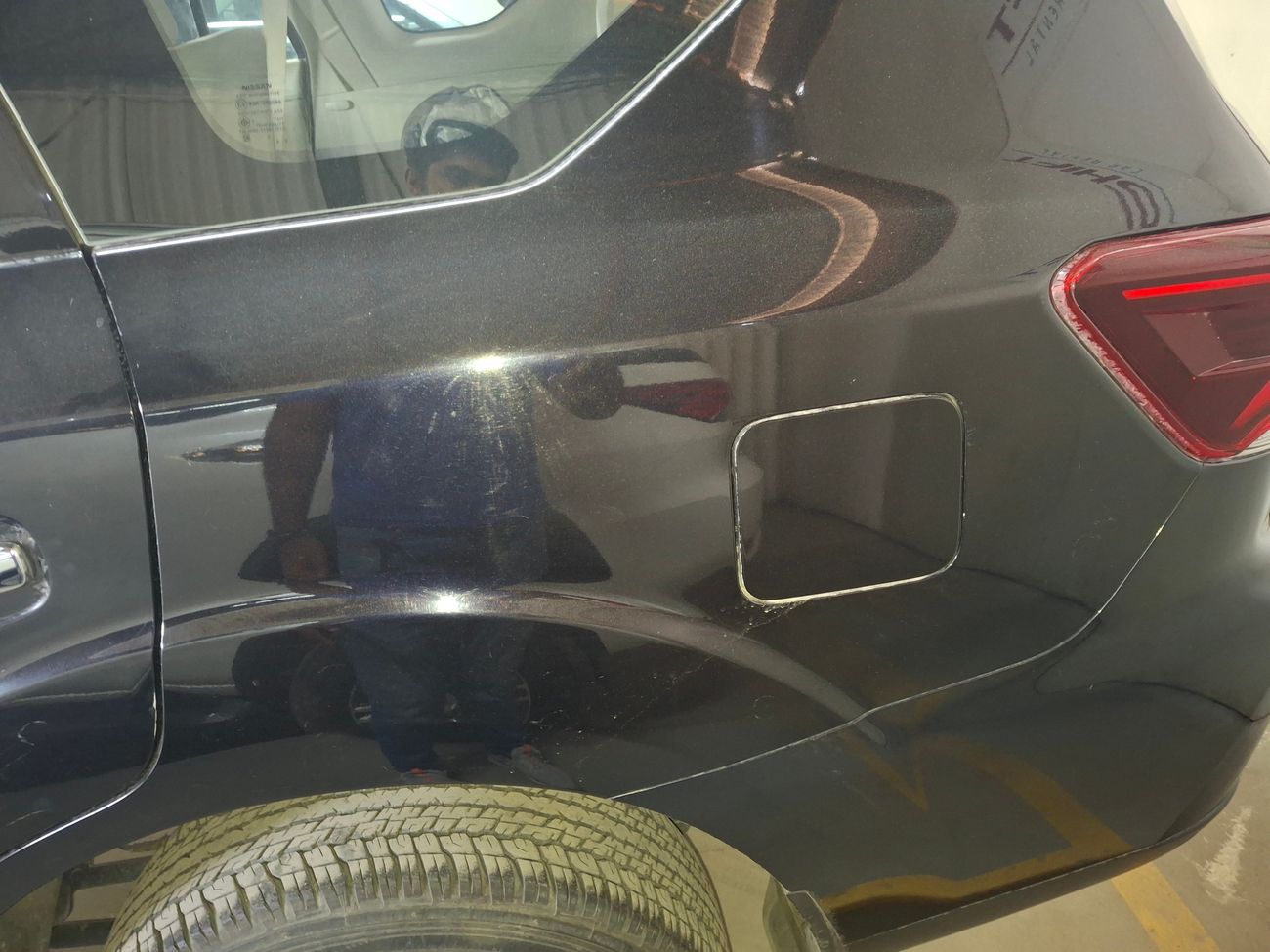 Nissan XTerra TITANIUM 4 WD 2.5 | Zero Down Payment | Home Test Drive