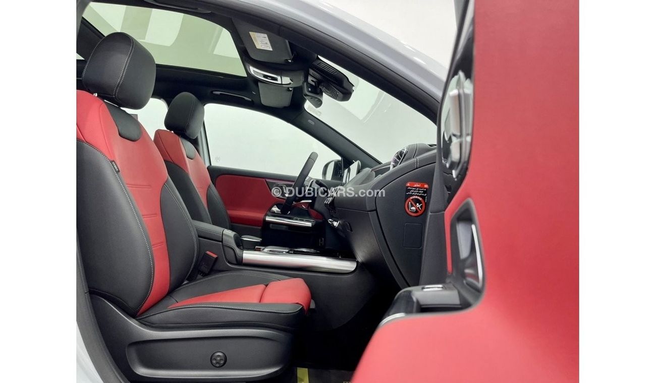 Mercedes-Benz GLA 35 AMG 2022 Mercedes-Benz GLA 35 AMG, Mercedes Warranty 2024, Brand New, GCC Specs