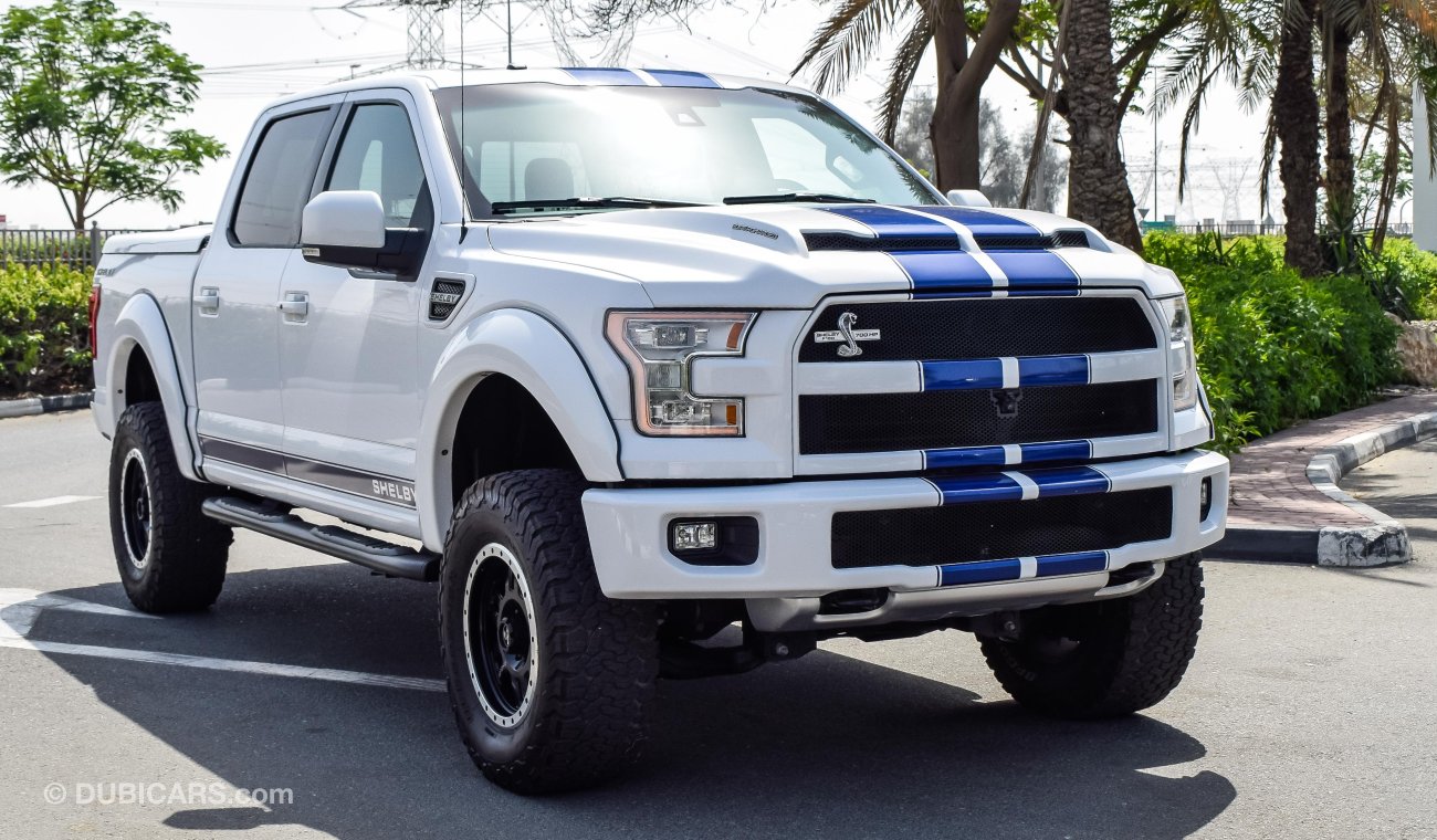 Ford F-150 SHELBY