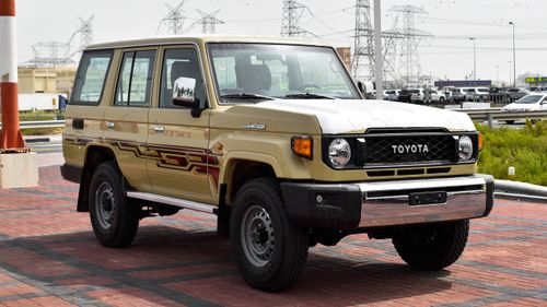 Toyota Land Cruiser 70