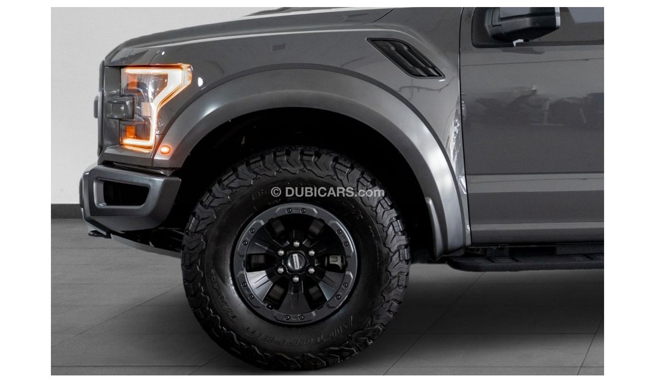 فورد إف-150 رابتور 2018 Ford Raptor / Full Ford Service History / Ford 5 Year Warranty