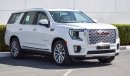 GMC Yukon DENALI / Warranty / Service Contract / GCC Specifications