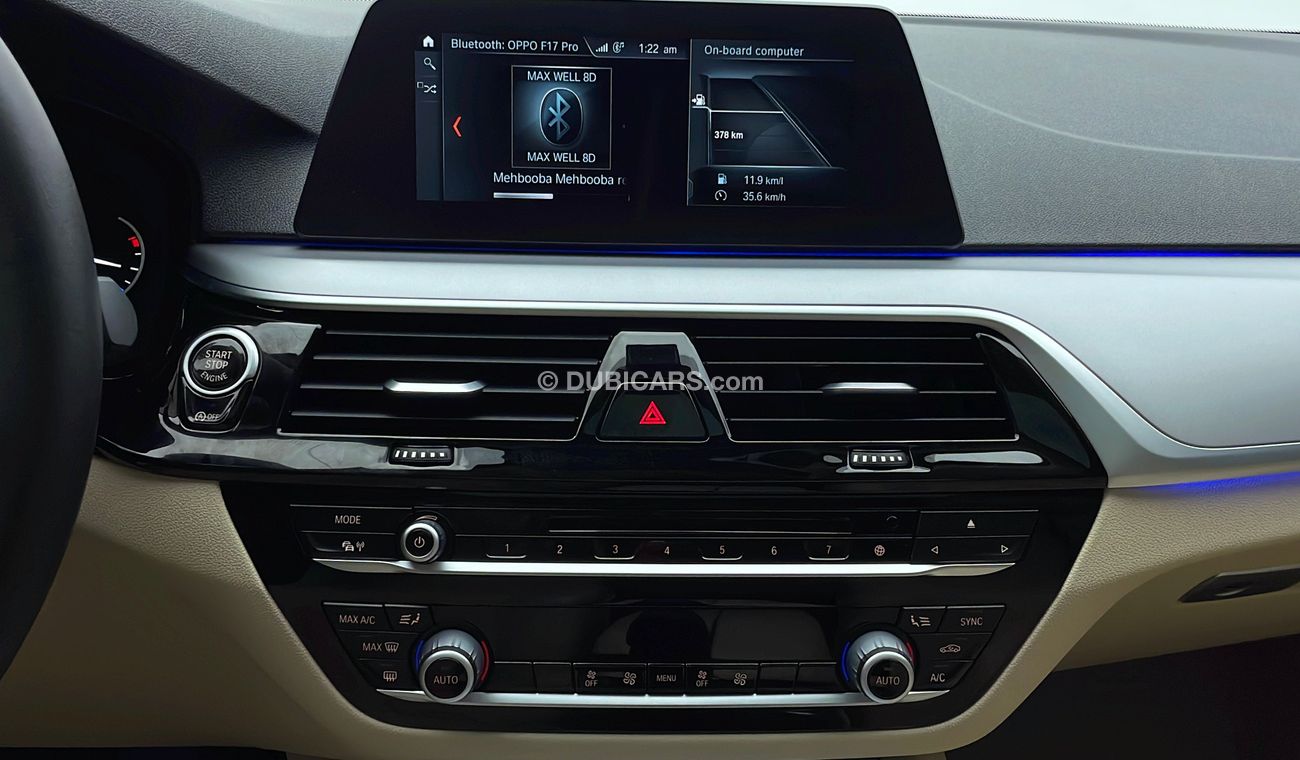 BMW 520i EXECUTIVE 2 | Under Warranty | Inspected on 150+ parameters