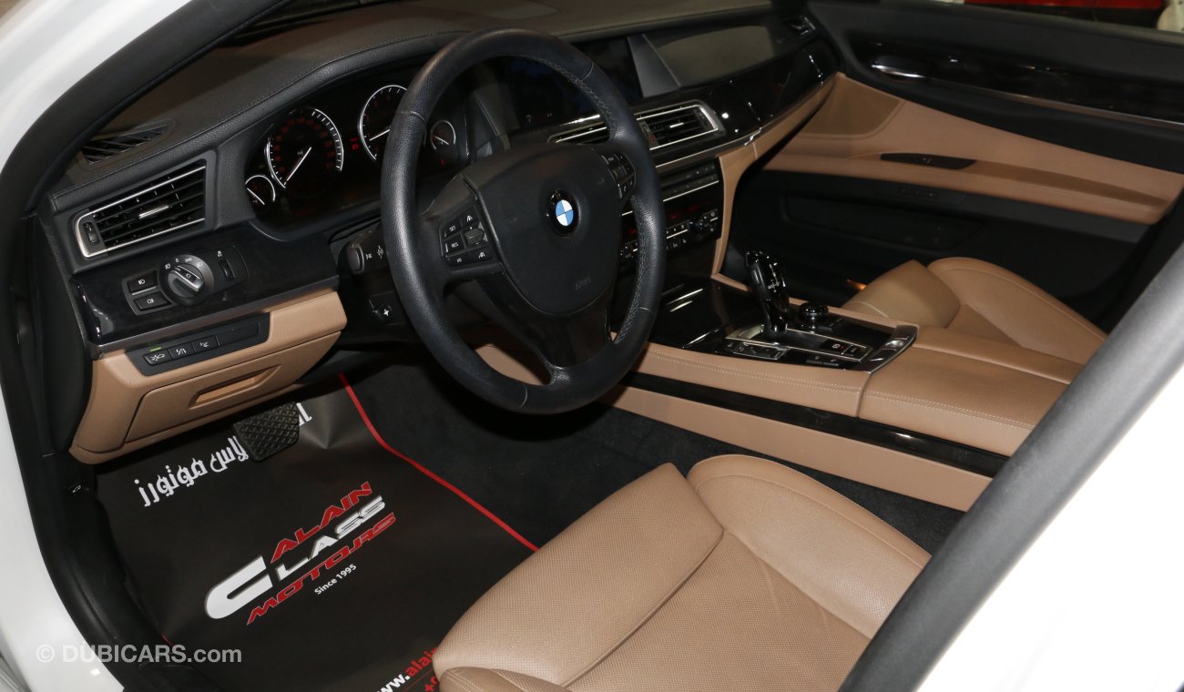 BMW 750Li Li