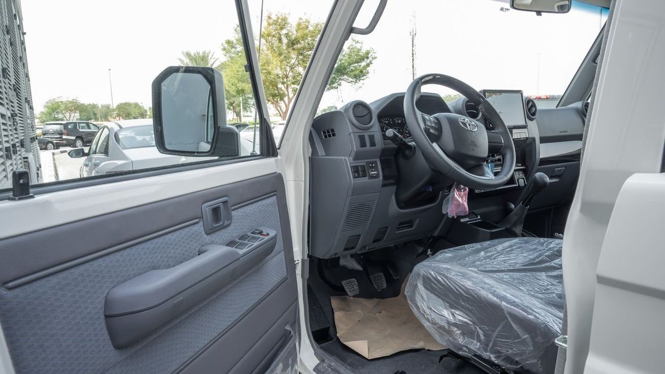 Toyota Land Cruiser 76 TOYOTA LANDCRUISER76 HARDTOP 2.8 MT LX LOW -2026YM