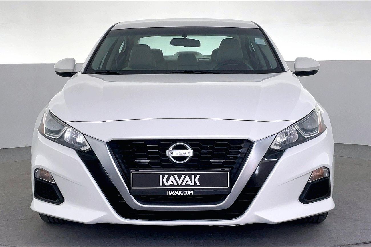 Nissan Altima S | Guaranteed Warranty | 0 Down Payment