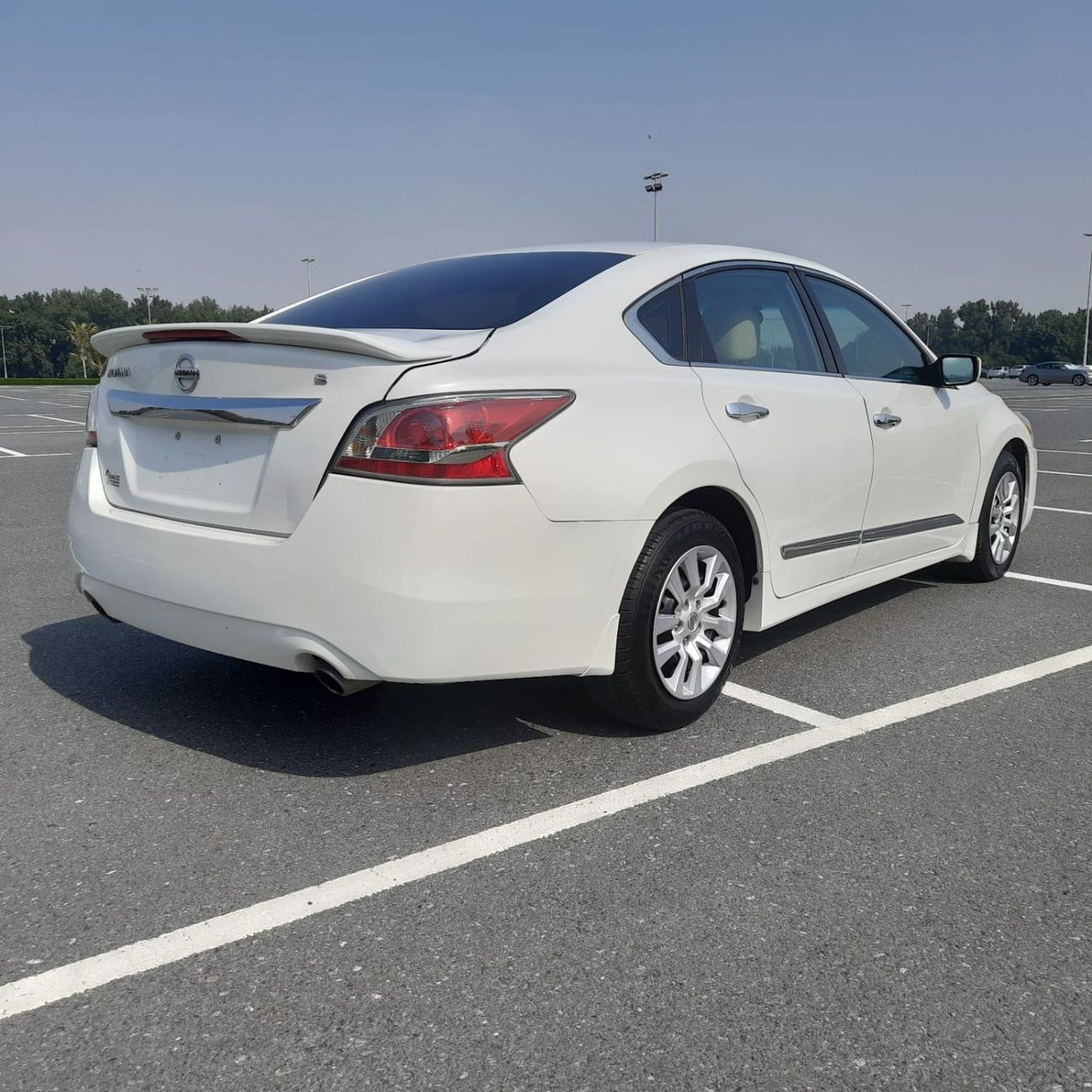 Nissan Altima SV