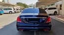 مرسيدس بنز S 500 Luxury GCC