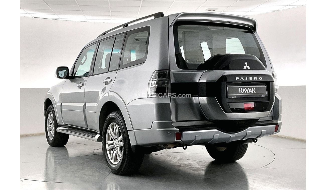 Mitsubishi Pajero GLS Highline