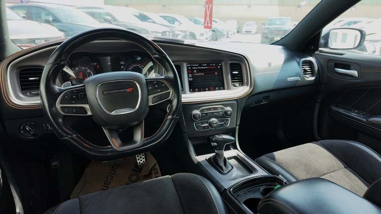 Dodge Charger GT AT -3.6L| Full Service History | GCC | Zero Downpayment Support