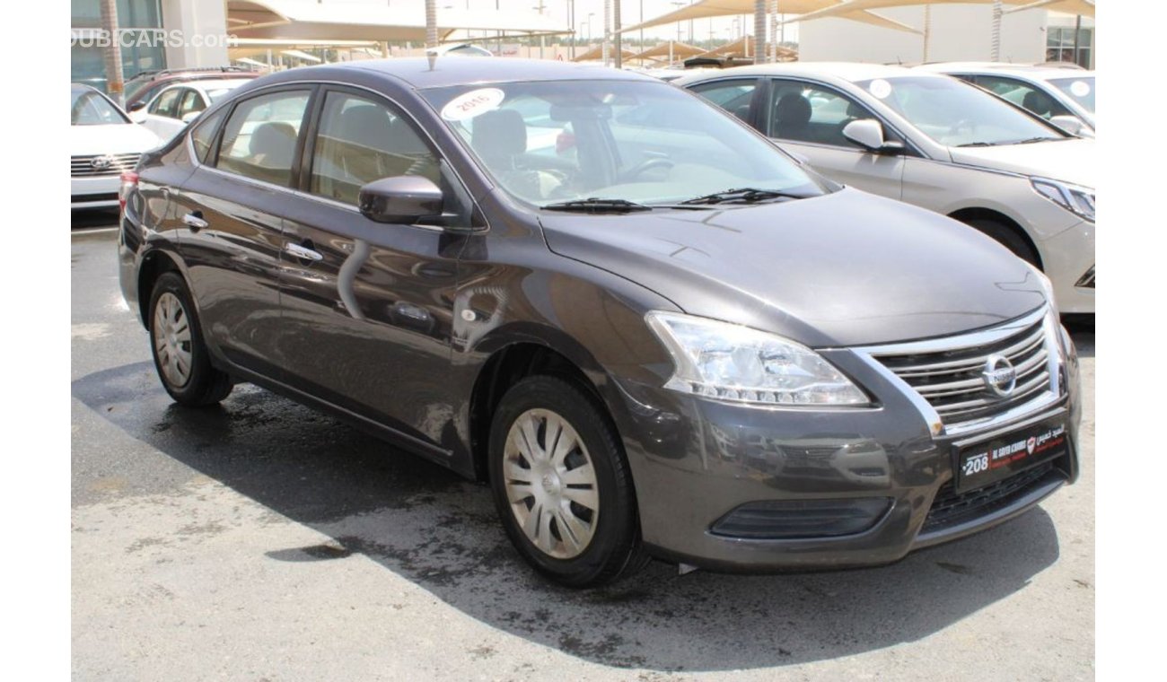 Nissan Sentra