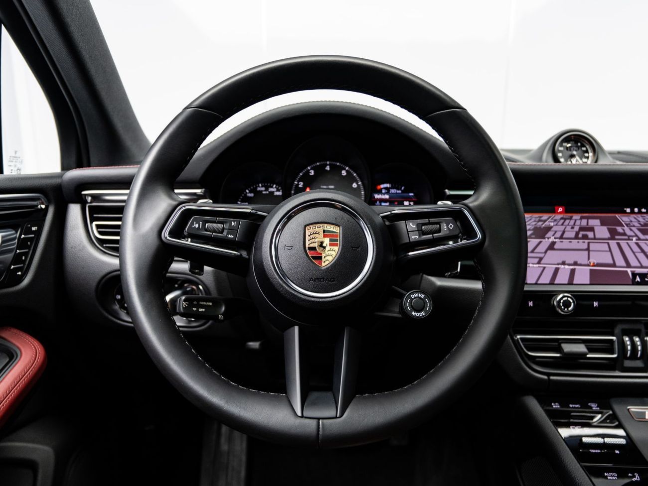 Porsche Macan S, миниатюра 13