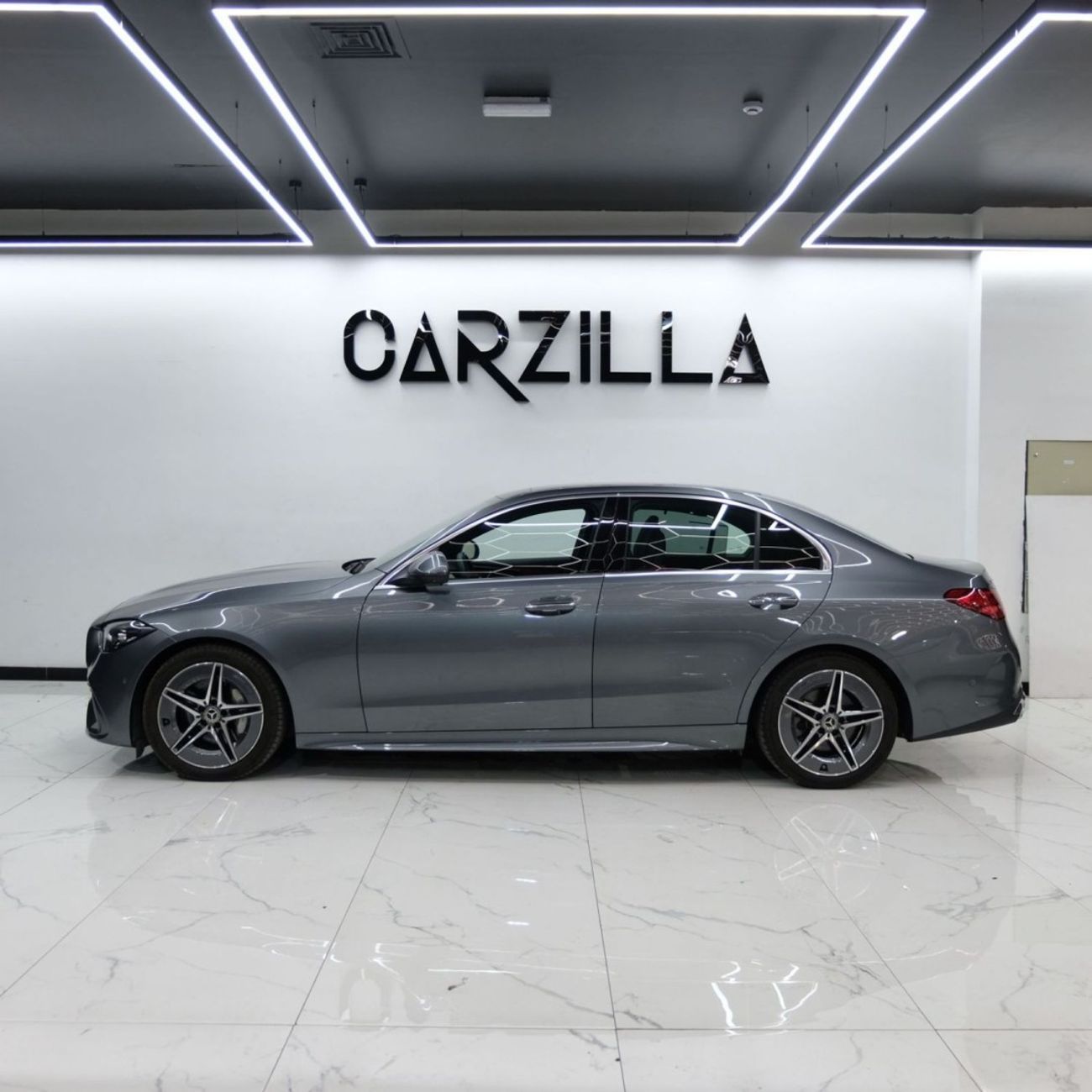 Mercedes-Benz C 200 Premium 2.0L Mercedes Benz C-200 Premium 2024 | Brand New Condition | Under Warranty & Service Contr