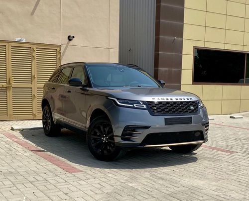 لاند روفر رينج روفر فيلار P380 R-ديناميك السياره بحاله ممتازه جدا لا تحتاج إلى أي مصاريف