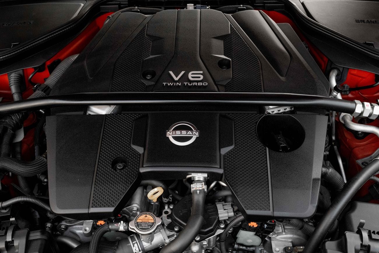 Nissan Z Z Performance | 3,134 P.M | 0% Downpayment | Nissan Warranty!
