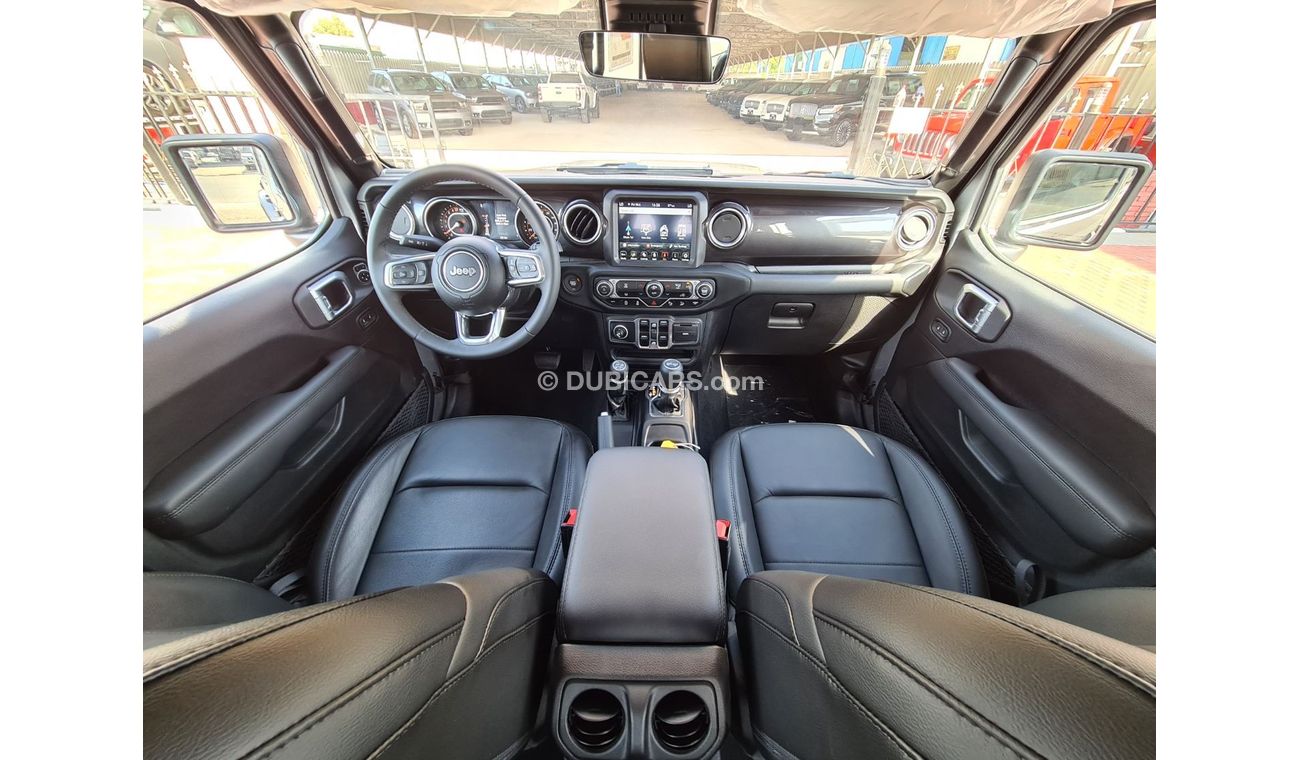 Jeep Wrangler Jeep Wrangler Night Eagle Agency Warranty Brand New GCC