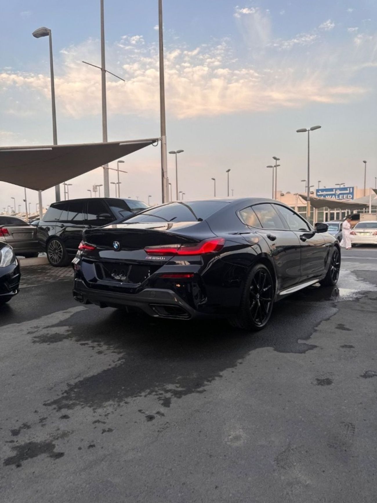 BMW M850i xDrive 4.4L