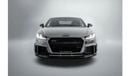 أودي TT RS TFSI quattro 2.5L