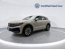 Volkswagen Touareg Touareg Elegance - Tirano (Ref#00479) - 39,100 AED SAVINGS from New Car