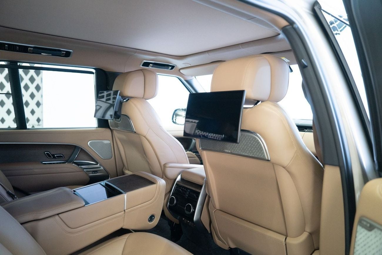 Land Rover Range Rover Autobiography P530 4.4L