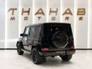 Mercedes-Benz G 63 AMG 4MATIC SUV 2024 | G-CLASS | AWD | EUROPEAN SPECS | LOW MILEAGE | PERFECT CONDITION