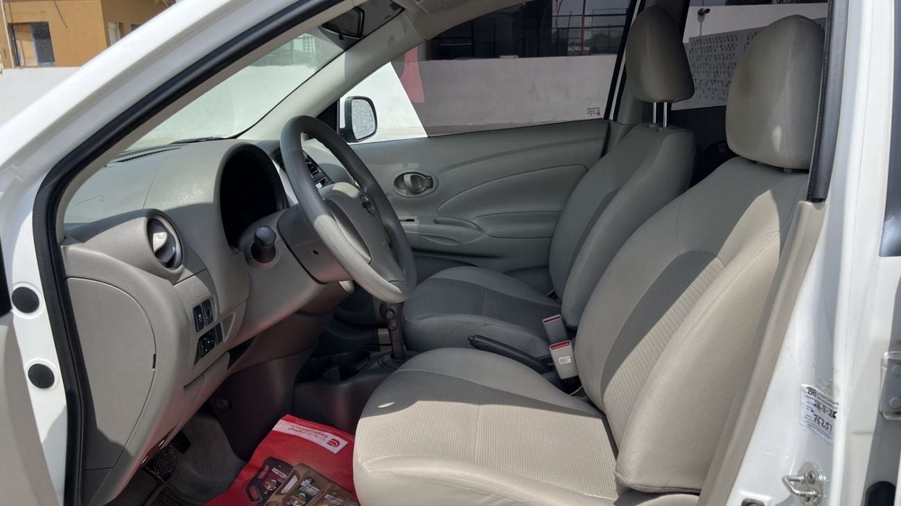 Nissan Sunny SV NO CONVENIENCE FEES | UNDER WARRANTY | CERTIFIED PRE-OWNED | 0% DOWN PAYMENT