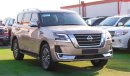 Nissan Patrol Body kit 2020