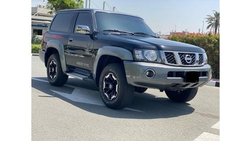 نيسان باترول سوبر سفاري GCC UNDER WARRANTY NEAT AND CLEAN