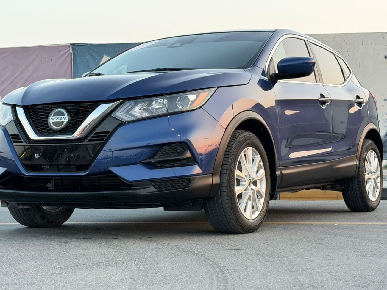 Nissan Rogue fully loaded except for the sunroof