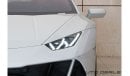 Lamborghini Huracan Huracan Evo Coupe | 2020 - GCC - Top of the Line - Perfect Condition | 5.2L V10